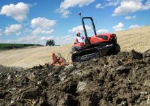 Mietitrebbie DEUTZ-FAHR C 6205 Farmline
