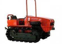Trattrice agricola cingolati Goldoni Lander C 75 N