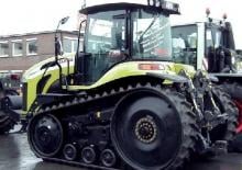 Trattrice agricola cingolati Challenger MT735
