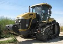 Trattrice agricola cingolati Challenger MT765D