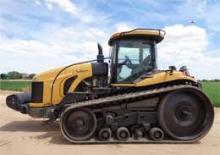 Trattrice agricola cingolati Challenger MT835C