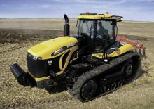 Trattrice agricola cingolati Challenger MT855 B