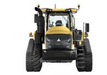 Trattrice agricola cingolati Challenger MT856