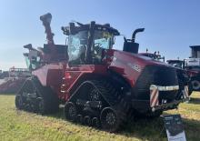 Trattrice agricola cingolati Case IH Quadtrac 645 PowerDrive