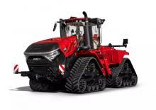 Trattrice agricola cingolati Case IH Quadtrac 715 PowerDrive 
