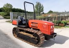 Trattrice agricola cingolati SAME Rock 70 C