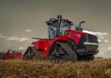 Trattrice agricola cingolati Case IH Steiger 525 Rowtrac