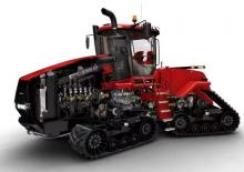 Trattrice agricola cingolati Case IH Steiger 540