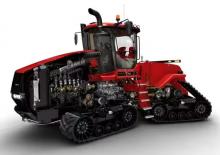 Trattrice agricola cingolati Case IH Steiger 620