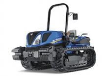 Trattrice agricola cingolati New Holland TK4.80F