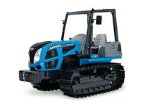 Trattrice agricola cingolati Landini Trekker 4-105 F