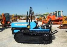 Trattrice agricola cingolati Landini Trekker 75 CF L