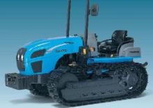 Trattrice agricola cingolati Landini Trekker 85 CF L