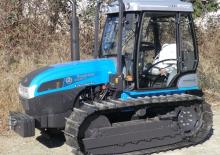 Trattrice agricola cingolati Landini Trekker 90 C