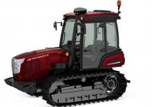 Trattrice agricola cingolati McCormick X4.095TM