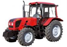 Trattrici agricole - trazione a 4 ruote Belarus 1025.4