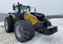 Trattrici agricole - trazione a 4 ruote Challenger 1042
