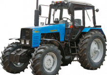 Trattrici agricole - trazione a 4 ruote Belarus 1221.2