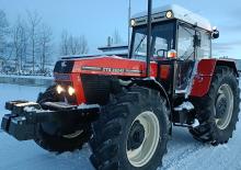 Trattrici agricole - trazione a 4 ruote ZTS 16245