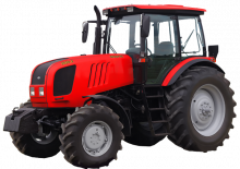 Trattrici agricole - trazione a 4 ruote Belarus 2022.4