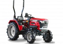 Trattrici agricole - trazione a 4 ruote Mahindra 2025
