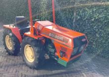 Trattrici agricole - trazione a 4 ruote Goldoni 245 Nuovo universal