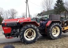 Trattrici agricole - trazione a 4 ruote Valpadana 2533 Synchro RS