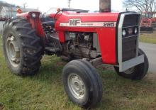 Trattrici agricole - trazione a 4 ruote Massey Ferguson 285