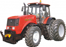 Trattrici agricole - trazione a 4 ruote Belarus 3022DC.1
