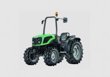 Trattrici agricole - trazione a 4 ruote DEUTZ-FAHR 3050