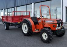 Trattrici agricole - trazione a 4 ruote Goldoni 3445
