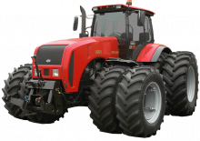 Trattrici agricole - trazione a 4 ruote Belarus 3522