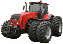 Trattrici agricole - trazione a 4 ruote Belarus 3522