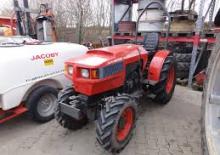 Trattrici agricole - trazione a 4 ruote Dexheimer 360 Si