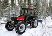 Trattrici agricole - trazione a 4 ruote Valmet 455