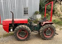 Trattrici agricole - trazione a 4 ruote Pierre 457 N