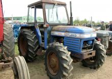 Trattrici agricole - trazione a 4 ruote Leyland 462