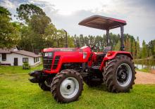 Trattrici agricole - trazione a 4 ruote Mahindra 5050