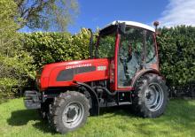 Trattrici agricole - trazione a 4 ruote Dexheimer 507 Si