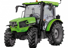 Trattrici agricole - trazione a 4 ruote DEUTZ-FAHR 5070 D Keyline