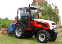 Trattrici agricole - trazione a 4 ruote Dexheimer 508 Si