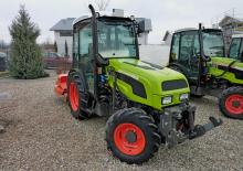 Trattrici agricole - trazione a 4 ruote Dexheimer 509 Si