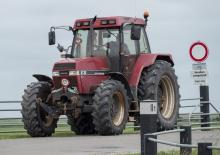 Trattrici agricole - trazione a 4 ruote Case IH 5130 Maxxum Pro