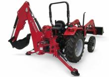Trattrici agricole - trazione a 4 ruote Mahindra 5555