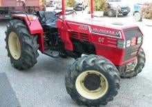 Trattrici agricole - trazione a 4 ruote Valpadana 6060
