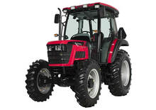 Trattrici agricole - trazione a 4 ruote Mahindra 6065