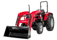 Trattrici agricole - trazione a 4 ruote Mahindra 6075