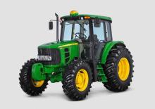 Trattrici agricole - trazione a 4 ruote John Deere 6115J