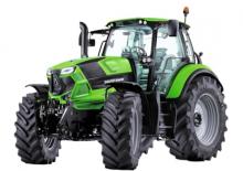 Trattrici agricole - trazione a 4 ruote DEUTZ-FAHR 6155 Agrotron