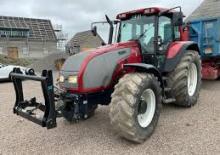 Trattrici agricole - trazione a 4 ruote Valtra 6200